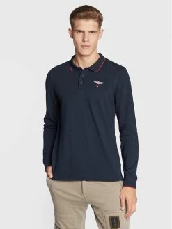 Καλύτερες κριτικές για 🔔 Aeronautica Militare Άνδρες Μπλούζες Polo Polo 222PO1653P82 Σκούρο μπλε Regular Fit 🎉