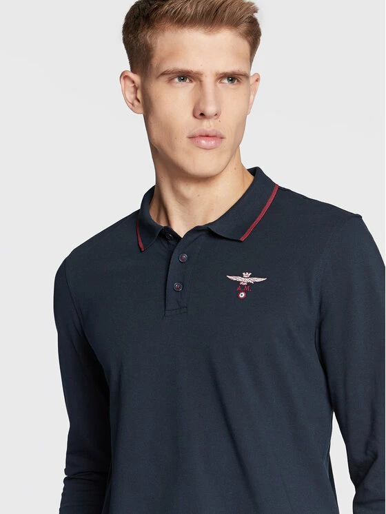 Καλύτερες κριτικές για 🔔 Aeronautica Militare Άνδρες Μπλούζες Polo Polo 222PO1653P82 Σκούρο μπλε Regular Fit 🎉 4 Καλύτερες κριτικές για 🔔 Aeronautica Militare Άνδρες Μπλούζες Polo Polo 222PO1653P82 Σκούρο μπλε Regular Fit 🎉 - Image 4