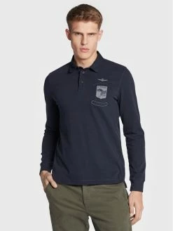 Best Pirce ✨ Aeronautica Militare Άνδρες Μπλούζες Polo Polo 222PO1650J565 Μπεζ Regular Fit 🥰