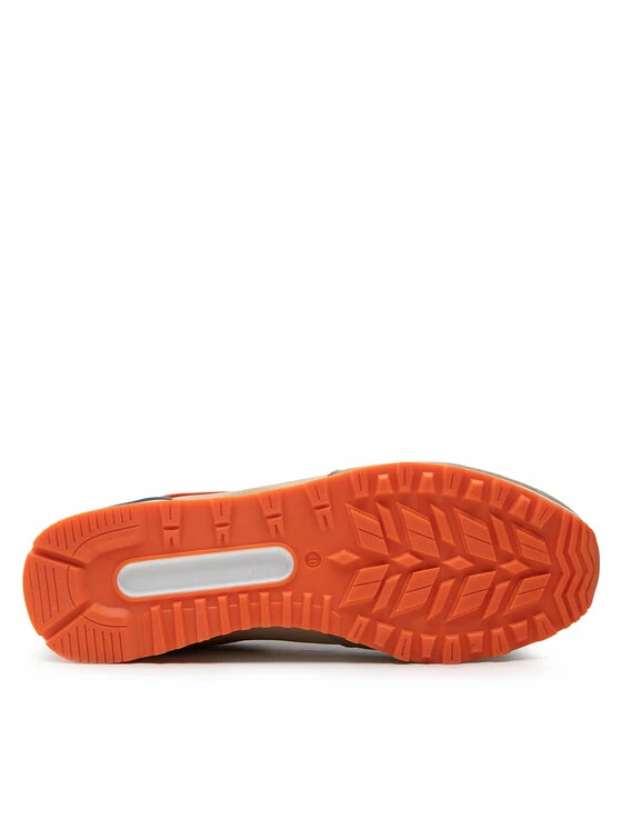 Καλύτερη πώληση ❤️ Aeronautica Militare Άνδρες Ψηλά Αθλητικά Αθλητικά 222SC218CT3004 Καφέ ✔️ 4 Καλύτερη πώληση ❤️ Aeronautica Militare Άνδρες Ψηλά Αθλητικά Αθλητικά 222SC218CT3004 Καφέ ✔️ - Image 4