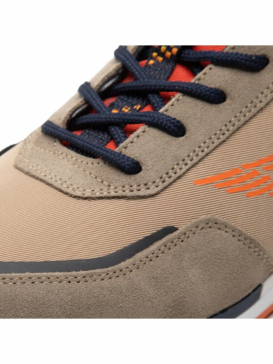 Καλύτερη πώληση ❤️ Aeronautica Militare Άνδρες Ψηλά Αθλητικά Αθλητικά 222SC218CT3004 Καφέ ✔️ 6 Καλύτερη πώληση ❤️ Aeronautica Militare Άνδρες Ψηλά Αθλητικά Αθλητικά 222SC218CT3004 Καφέ ✔️ - Image 6