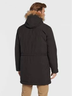 Νέος 👏 Aeronautica Militare Άνδρες Μπουφάν Παρκά Parka 222AB2037CT2932 Μαύρο Regular Fit ⌛ -Aeronautica Militare Εκπτώσεις unnamed file 1842