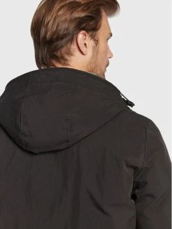 Νέος 👏 Aeronautica Militare Άνδρες Μπουφάν Παρκά Parka 222AB2037CT2932 Μαύρο Regular Fit ⌛ -Aeronautica Militare Εκπτώσεις unnamed file 1844