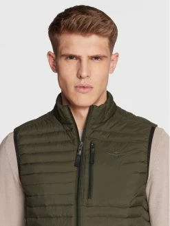 Συμφωνίες 🌟 Aeronautica Militare Άνδρες Γιλέκα Γιλέκο 222AB2034CT3016 Χακί Regular Fit ✔️ -Aeronautica Militare Εκπτώσεις unnamed file 1849