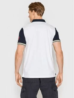 Καλύτερη πώληση ✔️ Aeronautica Militare Άνδρες Μπλούζες Polo Polo 221PO1627P199 Λευκό Regular Fit ❤️ -Aeronautica Militare Εκπτώσεις unnamed file 1864