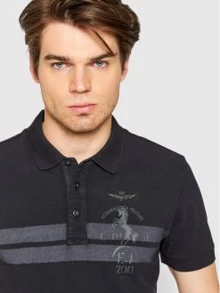 Προϋπολογισμός ✔️ Aeronautica Militare Άνδρες Μπλούζες Polo Polo 221PO1621P212 Σκούρο μπλε Regular Fit ❤️ -Aeronautica Militare Εκπτώσεις unnamed file 1885