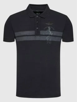 Προϋπολογισμός ✔️ Aeronautica Militare Άνδρες Μπλούζες Polo Polo 221PO1621P212 Σκούρο μπλε Regular Fit ❤️ -Aeronautica Militare Εκπτώσεις unnamed file 1886