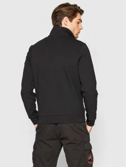 Ολοκαίνουργιο 👏 Aeronautica Militare Άνδρες Μπλούζες Με Φερμουάρ Μπλούζα 221FE1679F450 Μαύρο Regular Fit 🎁 -Aeronautica Militare Εκπτώσεις unnamed file 1899