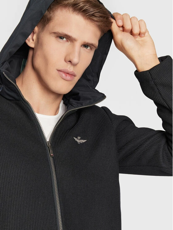 Το φθηνότερο 👏 Aeronautica Militare Άνδρες Μεταβατικά Μπουφάν Μπουφάν μεταβατικό 222AF447F473 Σκούρο μπλε Regular Fit ⌛ 4 Το φθηνότερο 👏 Aeronautica Militare Άνδρες Μεταβατικά Μπουφάν Μπουφάν μεταβατικό 222AF447F473 Σκούρο μπλε Regular Fit ⌛ - Image 4