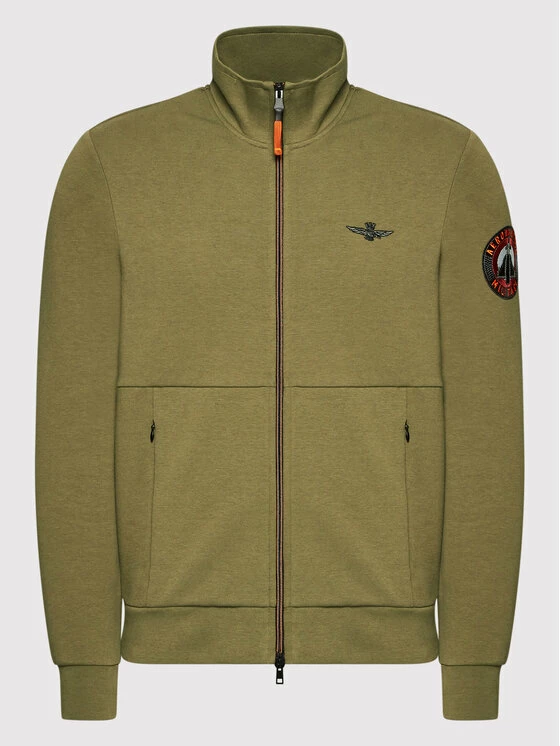 Καλύτερη πώληση 🌟 Aeronautica Militare Άνδρες Μπλούζες Με Φερμουάρ Μπλούζα 221FE1679F450 Πράσινο Regular Fit ✨ 5 Καλύτερη πώληση 🌟 Aeronautica Militare Άνδρες Μπλούζες Με Φερμουάρ Μπλούζα 221FE1679F450 Πράσινο Regular Fit ✨ - Image 5