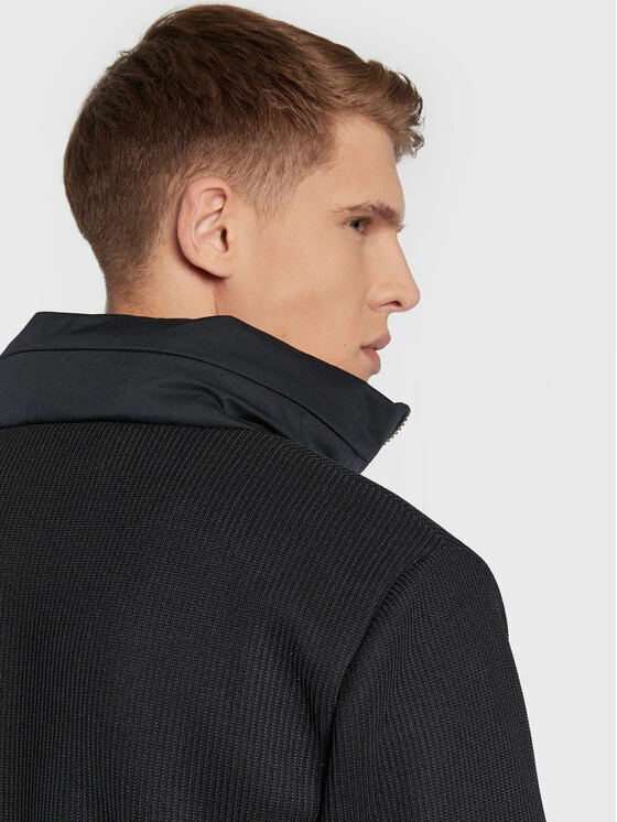 Το φθηνότερο 👏 Aeronautica Militare Άνδρες Μεταβατικά Μπουφάν Μπουφάν μεταβατικό 222AF447F473 Σκούρο μπλε Regular Fit ⌛ 6 Το φθηνότερο 👏 Aeronautica Militare Άνδρες Μεταβατικά Μπουφάν Μπουφάν μεταβατικό 222AF447F473 Σκούρο μπλε Regular Fit ⌛ - Image 6