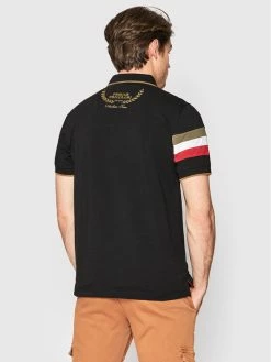 Καλύτερη πώληση ✔️ Aeronautica Militare Άνδρες Μπλούζες Polo Polo 221PO1614J469 Μαύρο Regular Fit ⌛ -Aeronautica Militare Εκπτώσεις unnamed file 1920