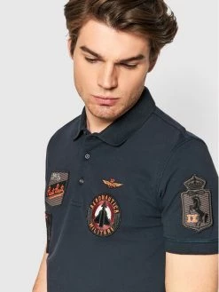 Προώθηση 🎉 Aeronautica Militare Άνδρες Μπλούζες Polo Polo 221PO1602P192 Σκούρο μπλε Regular Fit ⌛ -Aeronautica Militare Εκπτώσεις unnamed file 1956