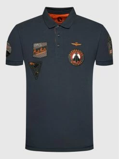 Προώθηση 🎉 Aeronautica Militare Άνδρες Μπλούζες Polo Polo 221PO1602P192 Σκούρο μπλε Regular Fit ⌛ -Aeronautica Militare Εκπτώσεις unnamed file 1957