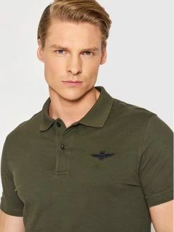 Τοπ 10 🌟 Aeronautica Militare Άνδρες Μπλούζες Polo Polo 221PO1430P178 Πράσινο Slim Fit ❤️ -Aeronautica Militare Εκπτώσεις unnamed file 1971