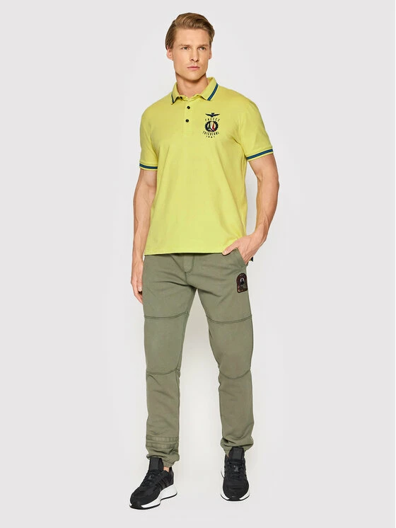 Καλύτερη πώληση 😍 Aeronautica Militare Άνδρες Παντελόνια Φόρμας Παντελόνι φόρμας 221PF841F462 Πράσινο Regular Fit ⌛ 2 Καλύτερη πώληση 😍 Aeronautica Militare Άνδρες Παντελόνια Φόρμας Παντελόνι φόρμας 221PF841F462 Πράσινο Regular Fit ⌛ - Image 2