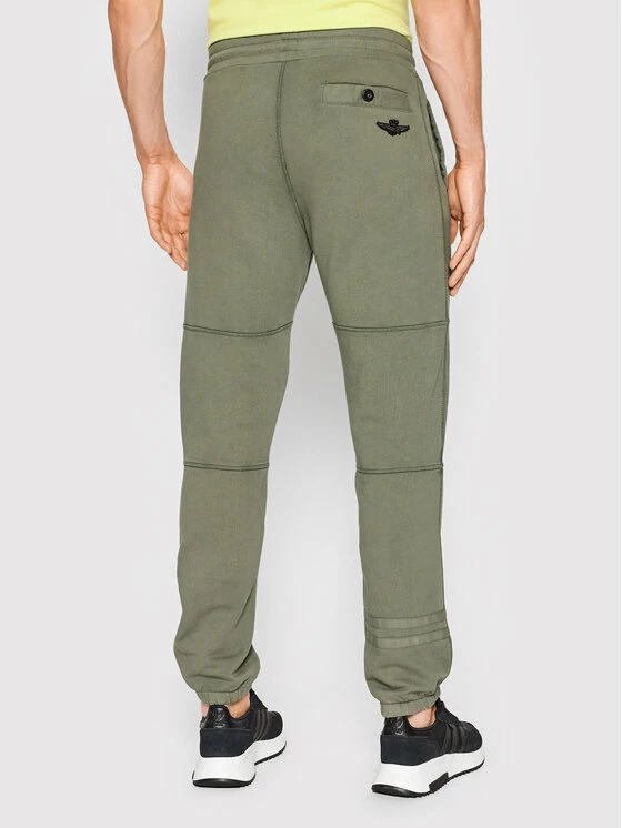 Καλύτερη πώληση 😍 Aeronautica Militare Άνδρες Παντελόνια Φόρμας Παντελόνι φόρμας 221PF841F462 Πράσινο Regular Fit ⌛ 3 Καλύτερη πώληση 😍 Aeronautica Militare Άνδρες Παντελόνια Φόρμας Παντελόνι φόρμας 221PF841F462 Πράσινο Regular Fit ⌛ - Image 3