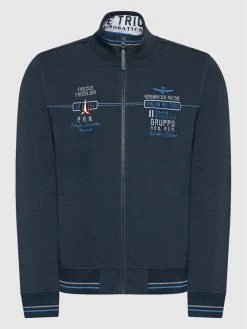 Το φθηνότερο 😉 Aeronautica Militare Άνδρες Μπλούζες Με Φερμουάρ Μπλούζα 221FE1677F419 Σκούρο μπλε Regular Fit 🧨 -Aeronautica Militare Εκπτώσεις unnamed file 2007