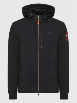 Προϋπολογισμός 🤩 Aeronautica Militare Άνδρες Μπλούζες Με Κουκούλα Μπλούζα 221FE1678F450 Μαύρο Regular Fit 🥰 -Aeronautica Militare Εκπτώσεις unnamed file 2022