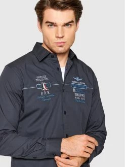 Προϋπολογισμός ⭐ Aeronautica Militare Άνδρες Casual Πουκάμισα Πουκάμισο 221CA1203CT2941 Σκούρο μπλε Regular Fit 🌟 8 Προϋπολογισμός ⭐ Aeronautica Militare Άνδρες Casual Πουκάμισα Πουκάμισο 221CA1203CT2941 Σκούρο μπλε Regular Fit 🌟 -Aeronautica Militare Εκπτώσεις unnamed file 2036