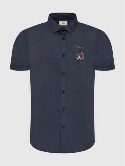 Best Pirce 😀 Aeronautica Militare Άνδρες Casual Πουκάμισα Πουκάμισο 221CA1200CT2941 Σκούρο μπλε Regular Fit 💯 9 Best Pirce 😀 Aeronautica Militare Άνδρες Casual Πουκάμισα Πουκάμισο 221CA1200CT2941 Σκούρο μπλε Regular Fit 💯 -Aeronautica Militare Εκπτώσεις unnamed file 2047