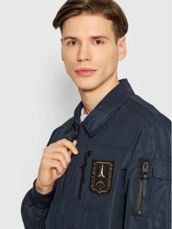 Κουπόνι 🔔 Aeronautica Militare Άνδρες Μεταβατικά Μπουφάν Μπουφάν μεταβατικό 221AB2008CT2969 Σκούρο μπλε Regular Fit 👍 -Aeronautica Militare Εκπτώσεις unnamed file 2066