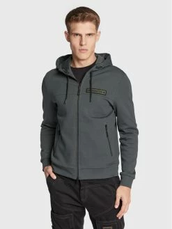 Aeronautica Militare Εκπτώσεις 37 Προϋπολογισμός 🎉 Aeronautica Militare Άνδρες Μπλούζες Με Κουκούλα Μπλούζα 222FE1708F450 Πράσινο Regular Fit 💯