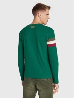 Καλύτερη πώληση ✨ Aeronautica Militare Άνδρες Μακρυμάνικα Longsleeve 222TS2028J564 Πράσινο Regular Fit 🛒 -Aeronautica Militare Εκπτώσεις unnamed file 267