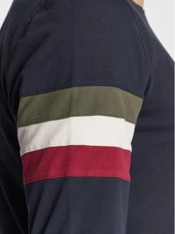 Προϋπολογισμός ⌛ Aeronautica Militare Άνδρες Μακρυμάνικα Longsleeve 222TS2028J564 Σκούρο μπλε Regular Fit 🔔 -Aeronautica Militare Εκπτώσεις unnamed file 274