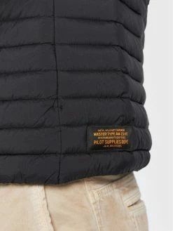 Προϋπολογισμός ⌛ Aeronautica Militare Άνδρες Γιλέκα Γιλέκο 222AB2034CT3016 Μαύρο Regular Fit 😀 -Aeronautica Militare Εκπτώσεις unnamed file 284