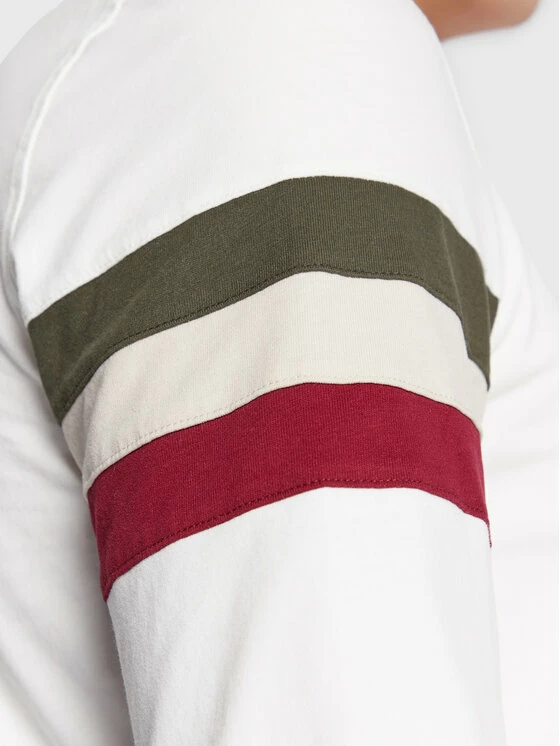 Η καλύτερη συμφωνία 🔔 Aeronautica Militare Άνδρες Μακρυμάνικα Longsleeve 222TS2028J564 Λευκό Regular Fit 🤩 5 Η καλύτερη συμφωνία 🔔 Aeronautica Militare Άνδρες Μακρυμάνικα Longsleeve 222TS2028J564 Λευκό Regular Fit 🤩 - Image 5