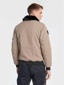 Ολοκαίνουργιο 🥰 Aeronautica Militare Άνδρες Χειμωνιάτικα Μπουφάν Μπουφάν χειμωνιάτικο 222AB2041CT2932 Πράσινο Regular Fit 💯 -Aeronautica Militare Εκπτώσεις unnamed file 314