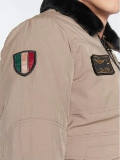 Ολοκαίνουργιο 🥰 Aeronautica Militare Άνδρες Χειμωνιάτικα Μπουφάν Μπουφάν χειμωνιάτικο 222AB2041CT2932 Πράσινο Regular Fit 💯 -Aeronautica Militare Εκπτώσεις unnamed file 316