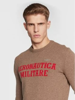 Η καλύτερη συμφωνία 🎉 Aeronautica Militare Άνδρες Πουλόβερ 222MA1418L417 Καφέ Regular Fit ❤️ 8 Η καλύτερη συμφωνία 🎉 Aeronautica Militare Άνδρες Πουλόβερ 222MA1418L417 Καφέ Regular Fit ❤️ -Aeronautica Militare Εκπτώσεις unnamed file 343