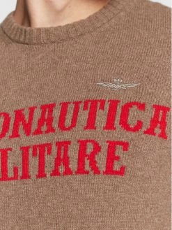 Η καλύτερη συμφωνία 🎉 Aeronautica Militare Άνδρες Πουλόβερ 222MA1418L417 Καφέ Regular Fit ❤️ 9 Η καλύτερη συμφωνία 🎉 Aeronautica Militare Άνδρες Πουλόβερ 222MA1418L417 Καφέ Regular Fit ❤️ -Aeronautica Militare Εκπτώσεις unnamed file 344