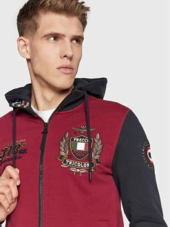 Συμφωνίες ✔️ Aeronautica Militare Άνδρες Μπλούζες Με Κουκούλα Μπλούζα 222FE1723F418 Σκούρο μπλε Regular Fit ⌛ -Aeronautica Militare Εκπτώσεις unnamed file 349