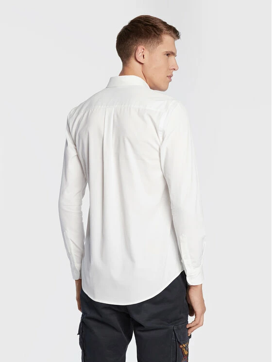 Καλύτερες κριτικές για 🧨 Aeronautica Militare Άνδρες Casual Πουκάμισα Πουκάμισο 222CA1217CT2911 Λευκό Regular Fit ✨ 3 Καλύτερες κριτικές για 🧨 Aeronautica Militare Άνδρες Casual Πουκάμισα Πουκάμισο 222CA1217CT2911 Λευκό Regular Fit ✨ - Image 3