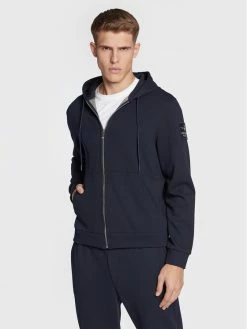 Προϋπολογισμός 🔔 Aeronautica Militare Άνδρες Μπλούζες Με Κουκούλα Μπλούζα 222FE1705F470 Σκούρο μπλε Regular Fit ⭐