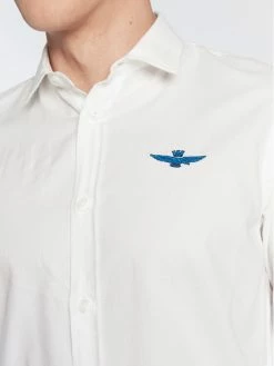 Η καλύτερη συμφωνία 🌟 Aeronautica Militare Άνδρες Casual Πουκάμισα Πουκάμισο 222CA1219CT3045 Λευκό Regular Fit 🔥 -Aeronautica Militare Εκπτώσεις unnamed file 374