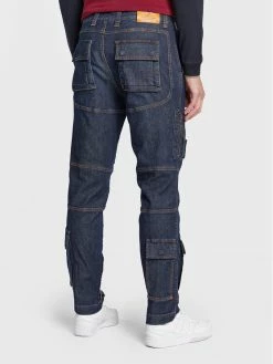 Κουπόνι ✔️ Aeronautica Militare Άνδρες Straight Leg Τζιν 222PA939CT2508 Σκούρο μπλε Regular Fit 😉 -Aeronautica Militare Εκπτώσεις unnamed file 383