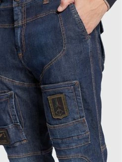 Κουπόνι ✔️ Aeronautica Militare Άνδρες Straight Leg Τζιν 222PA939CT2508 Σκούρο μπλε Regular Fit 😉 -Aeronautica Militare Εκπτώσεις unnamed file 384