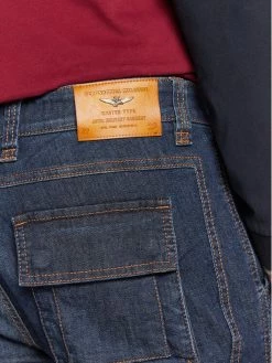 Κουπόνι ✔️ Aeronautica Militare Άνδρες Straight Leg Τζιν 222PA939CT2508 Σκούρο μπλε Regular Fit 😉 -Aeronautica Militare Εκπτώσεις unnamed file 385