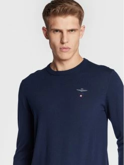 Το φθηνότερο 🛒 Aeronautica Militare Άνδρες Πουλόβερ 222MA1388L415 Σκούρο μπλε Regular Fit 😀 -Aeronautica Militare Εκπτώσεις unnamed file 395