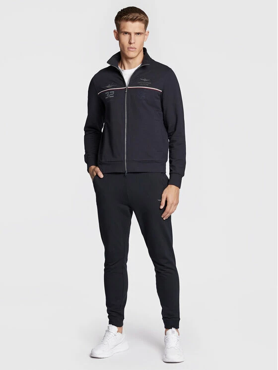 Προώθηση 💯 Aeronautica Militare Άνδρες Μπλούζες Με Φερμουάρ Μπλούζα 222FE1725F481 Σκούρο μπλε Regular Fit 🧨 2 Προώθηση 💯 Aeronautica Militare Άνδρες Μπλούζες Με Φερμουάρ Μπλούζα 222FE1725F481 Σκούρο μπλε Regular Fit 🧨 - Image 2