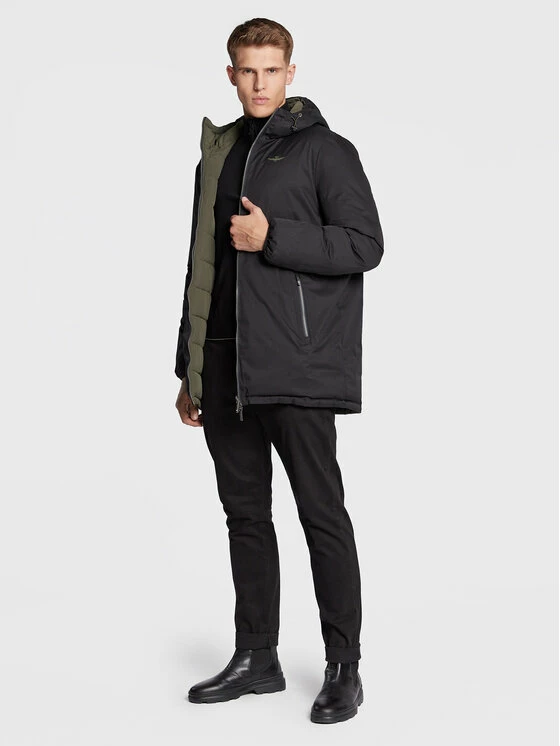 Εκπτωση 🛒 Aeronautica Militare Άνδρες Πουπουλένια Μπουφάν Μπουφάν πουπουλένιο 222AB2025CT3005 Πράσινο Regular Fit 👍 2 Εκπτωση 🛒 Aeronautica Militare Άνδρες Πουπουλένια Μπουφάν Μπουφάν πουπουλένιο 222AB2025CT3005 Πράσινο Regular Fit 👍 - Image 2