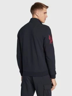 Νέος 😉 Aeronautica Militare Άνδρες Μπλούζες Με Φερμουάρ Μπλούζα 222FE1715F439 Σκούρο μπλε Regular Fit 🔔 -Aeronautica Militare Εκπτώσεις unnamed file 478