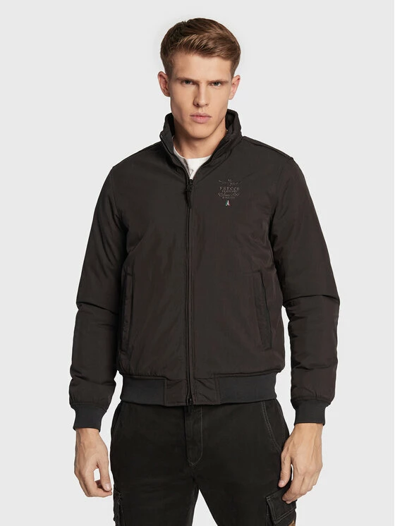 ΧΟΝΔΡΙΚΟ ΕΜΠΟΡΙΟ 👍 Aeronautica Militare Άνδρες Χειμωνιάτικα Μπουφάν Μπουφάν χειμωνιάτικο 222AB2040CT2932 Μαύρο Regular Fit 🛒 1 ΧΟΝΔΡΙΚΟ ΕΜΠΟΡΙΟ 👍 Aeronautica Militare Άνδρες Χειμωνιάτικα Μπουφάν Μπουφάν χειμωνιάτικο 222AB2040CT2932 Μαύρο Regular Fit 🛒