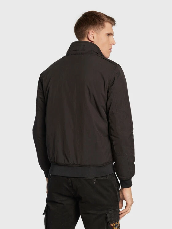 ΧΟΝΔΡΙΚΟ ΕΜΠΟΡΙΟ 👍 Aeronautica Militare Άνδρες Χειμωνιάτικα Μπουφάν Μπουφάν χειμωνιάτικο 222AB2040CT2932 Μαύρο Regular Fit 🛒 3 ΧΟΝΔΡΙΚΟ ΕΜΠΟΡΙΟ 👍 Aeronautica Militare Άνδρες Χειμωνιάτικα Μπουφάν Μπουφάν χειμωνιάτικο 222AB2040CT2932 Μαύρο Regular Fit 🛒 - Image 3