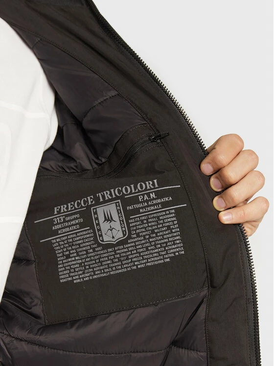 ΧΟΝΔΡΙΚΟ ΕΜΠΟΡΙΟ 👍 Aeronautica Militare Άνδρες Χειμωνιάτικα Μπουφάν Μπουφάν χειμωνιάτικο 222AB2040CT2932 Μαύρο Regular Fit 🛒 6 ΧΟΝΔΡΙΚΟ ΕΜΠΟΡΙΟ 👍 Aeronautica Militare Άνδρες Χειμωνιάτικα Μπουφάν Μπουφάν χειμωνιάτικο 222AB2040CT2932 Μαύρο Regular Fit 🛒 - Image 6