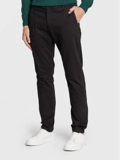 Aeronautica Militare Εκπτώσεις 41 Η καλύτερη συμφωνία 🛒 Aeronautica Militare Άνδρες Υφασμάτινα Παντελόνια Παντελόνι υφασμάτινο 222PA1381CT2918 Μαύρο Regular Fit 🔥